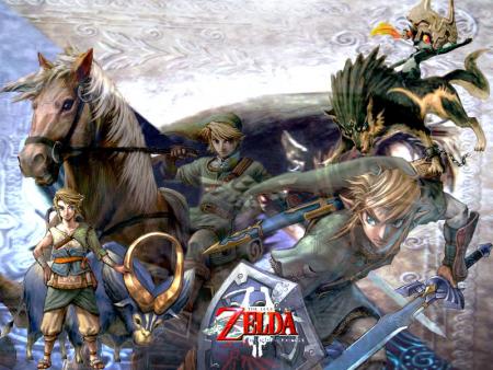 Pour ce premiere article faut que je vous montre que je suis fan de zelda :)